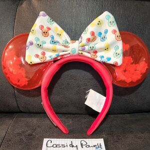 Disney Mickey Popcorn Loungefly Ears